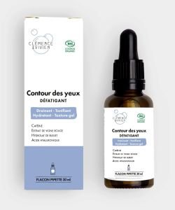 CONTOUR DES YEUX DEFATIGANT 30ml BIO, 30 ml
